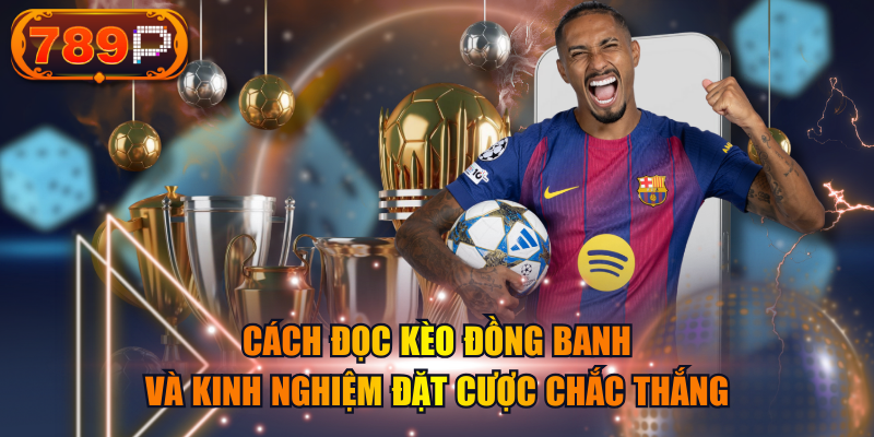 Cách Đọc Kèo Đồng Banh Và Kinh Nghiệm Đặt Cược Chắc Thắng