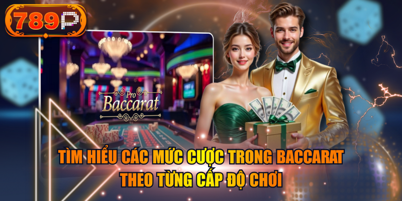 Tìm Hiểu Các Mức Cược Trong Baccarat Theo Từng Cấp Độ Chơi